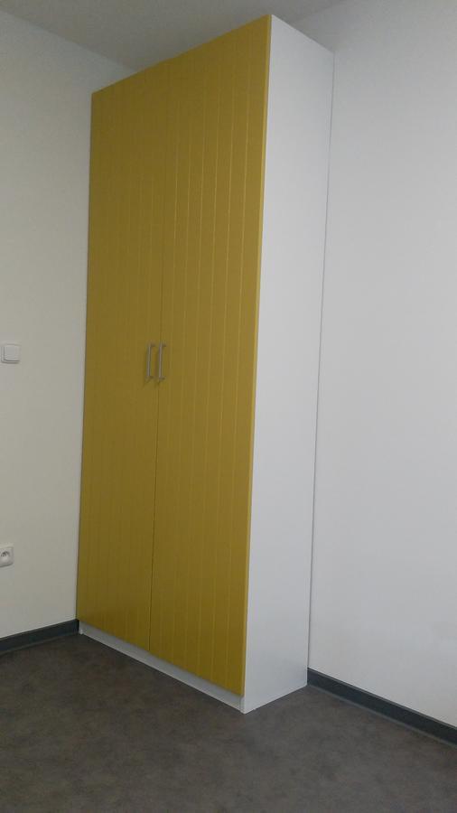 Bed and Breakfast Bed & Parking Eurobit Hrusky  Экстерьер фото